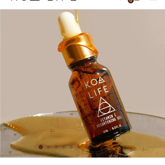 KOA Vitamin C Brightening Serum - Picture 5 of 5